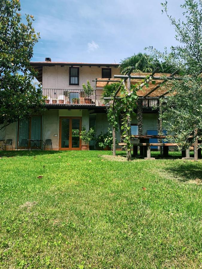 Agriturismo Casa Di Campagna Рива-дель-Гарда Екстер'єр фото
