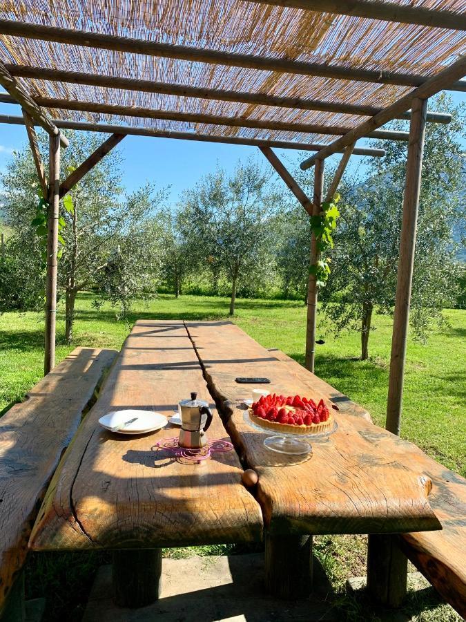 Agriturismo Casa Di Campagna Рива-дель-Гарда Екстер'єр фото