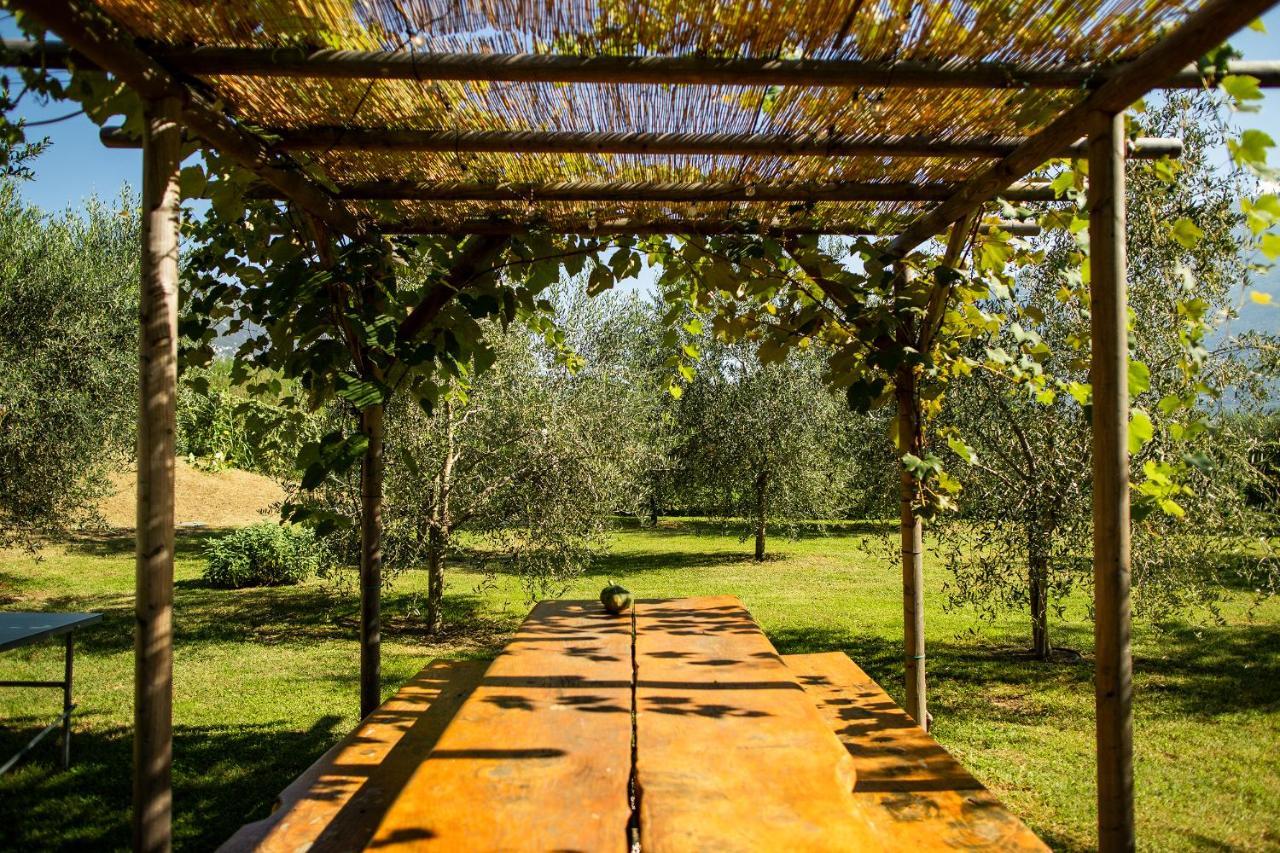 Agriturismo Casa Di Campagna Рива-дель-Гарда Екстер'єр фото