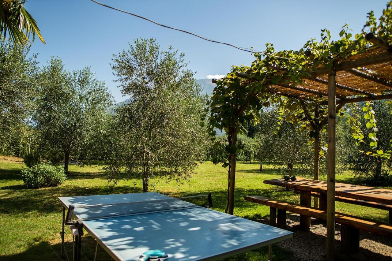 Agriturismo Casa Di Campagna Рива-дель-Гарда Екстер'єр фото